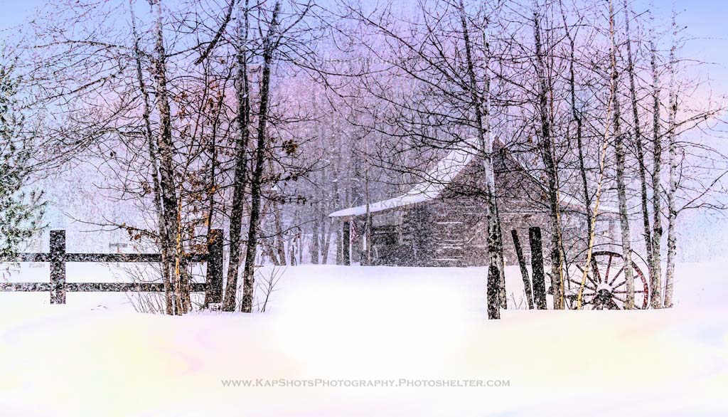 country snow Color Filters-2